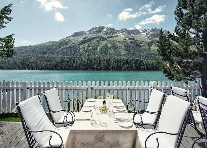 Badrutt'S Palace Hotel St Moritz
